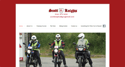 Desktop Screenshot of motorbiketrainingmanchester.com